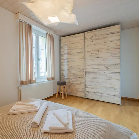 Apartment Minze Interlaken