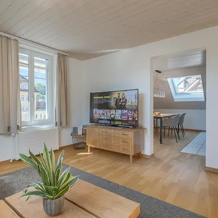 Appartement Minze *