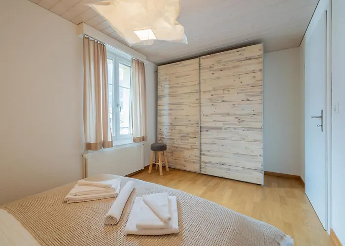 Apartamento Minze Interlaken